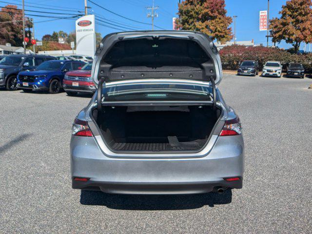 used 2024 Toyota Camry car, priced at $24,977