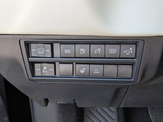 new 2025 Toyota Sequoia car, priced at $80,004