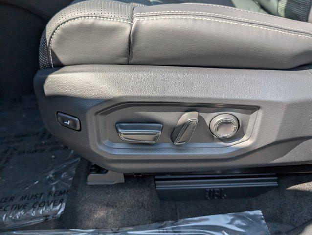 new 2025 Toyota Sequoia car, priced at $80,004