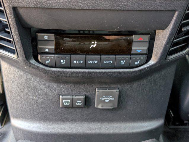 new 2025 Toyota Sequoia car, priced at $80,004