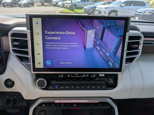 new 2025 Toyota Sequoia car, priced at $80,004