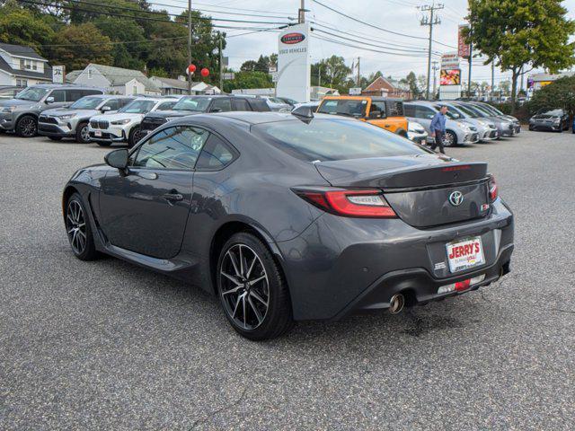 used 2022 Toyota GR86 car, priced at $28,977