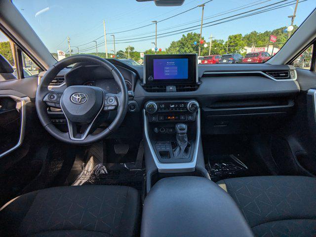 used 2023 Toyota RAV4 car, priced at $31,288