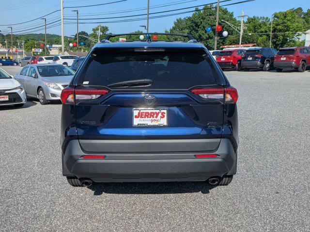 used 2023 Toyota RAV4 car, priced at $31,288
