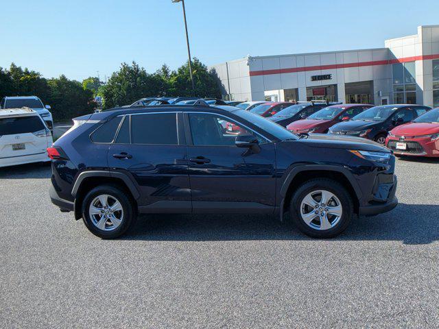 used 2023 Toyota RAV4 car, priced at $31,288