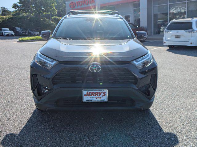 used 2023 Toyota RAV4 car, priced at $31,288