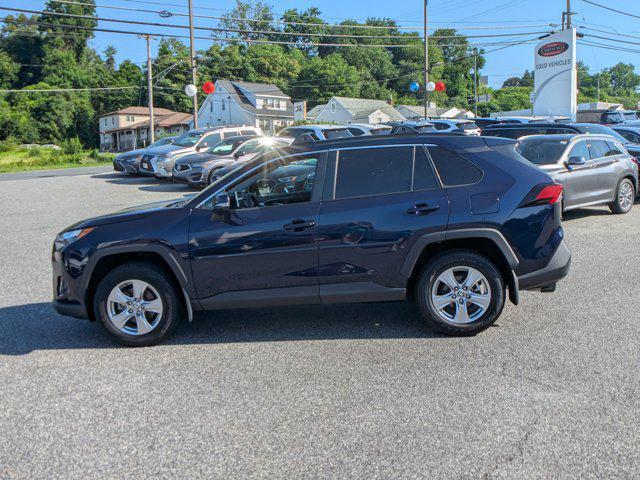 used 2023 Toyota RAV4 car, priced at $31,288
