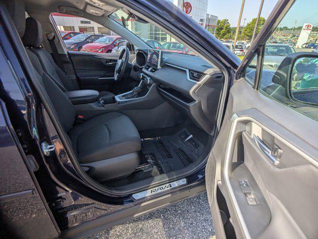 used 2023 Toyota RAV4 car, priced at $31,288