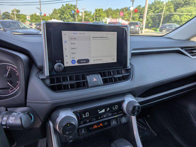 used 2023 Toyota RAV4 car, priced at $31,288