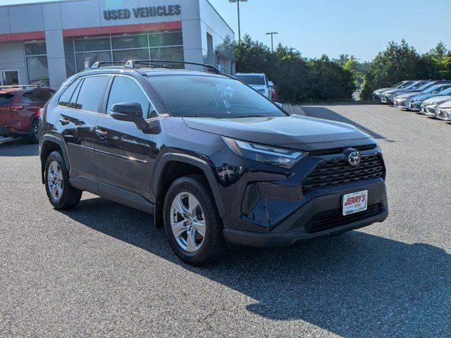 used 2023 Toyota RAV4 car, priced at $31,288