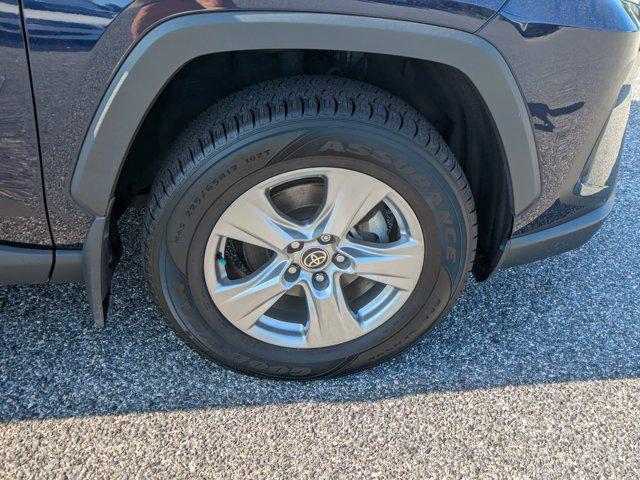 used 2023 Toyota RAV4 car, priced at $31,288