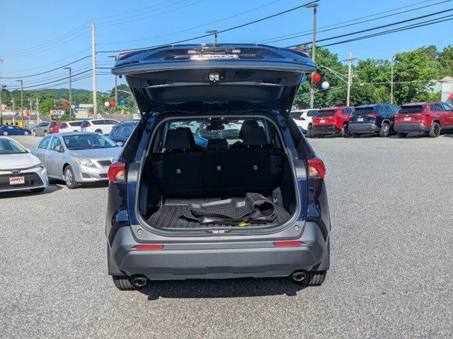 used 2023 Toyota RAV4 car, priced at $31,288