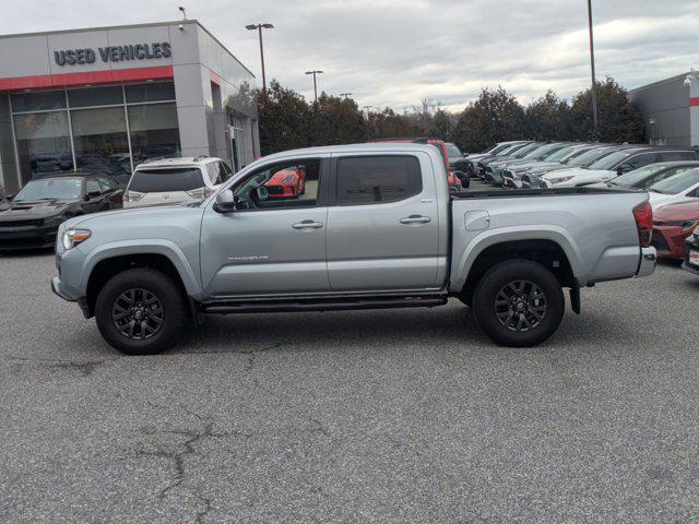 used 2023 Toyota Tacoma car, priced at $32,788