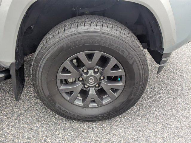 used 2023 Toyota Tacoma car, priced at $32,788