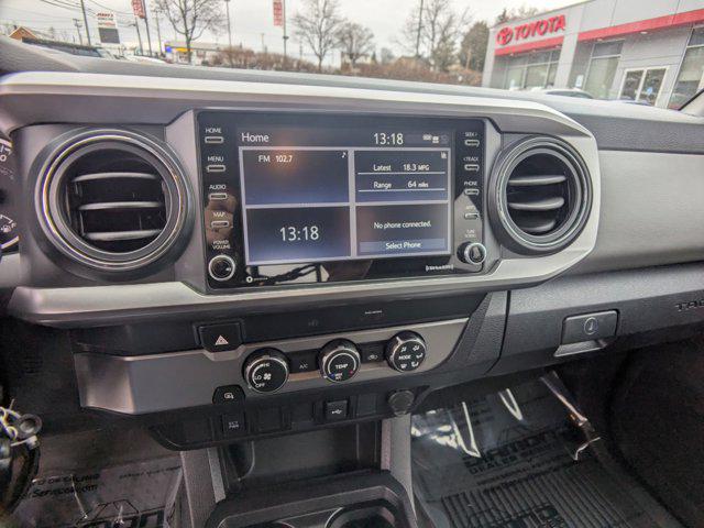 used 2023 Toyota Tacoma car, priced at $32,788