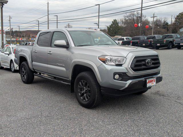 used 2023 Toyota Tacoma car, priced at $32,788