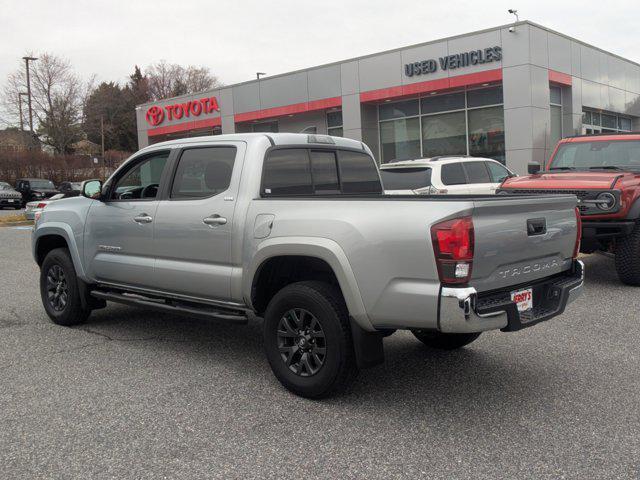 used 2023 Toyota Tacoma car, priced at $32,788