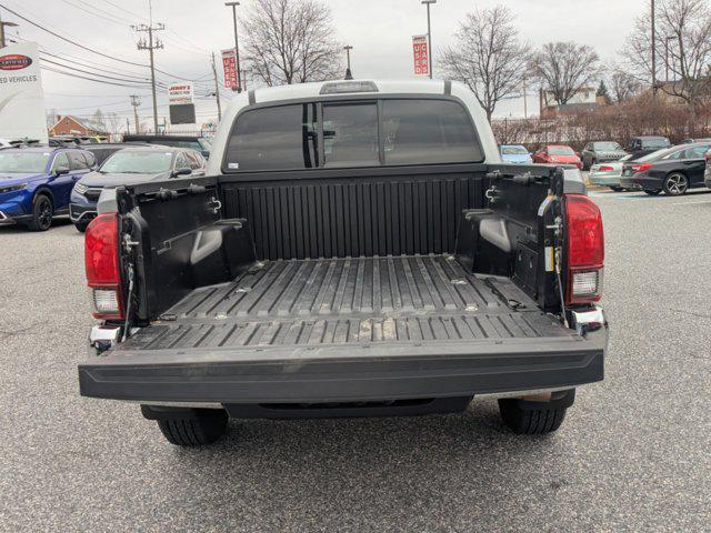 used 2023 Toyota Tacoma car, priced at $32,788