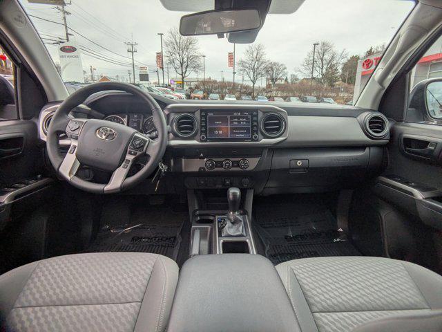used 2023 Toyota Tacoma car, priced at $32,788