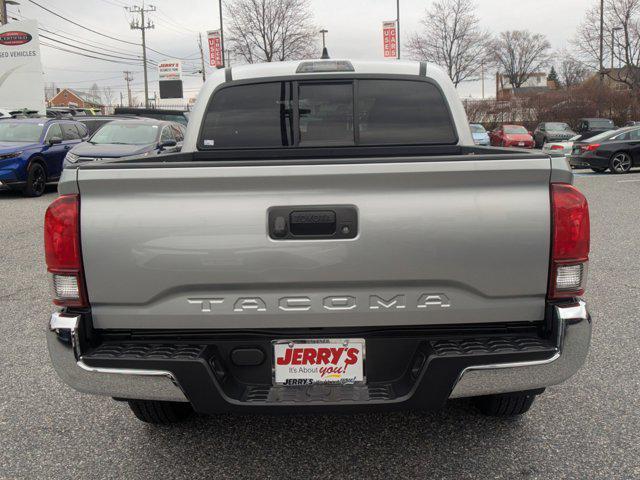 used 2023 Toyota Tacoma car, priced at $32,788