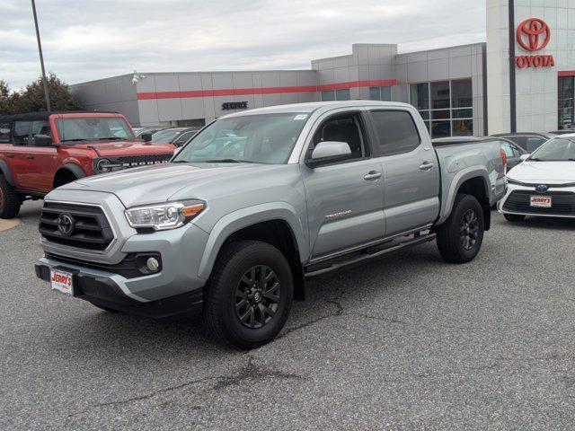 used 2023 Toyota Tacoma car, priced at $32,788