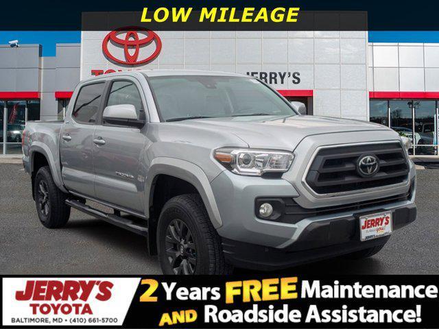 used 2023 Toyota Tacoma car, priced at $32,788