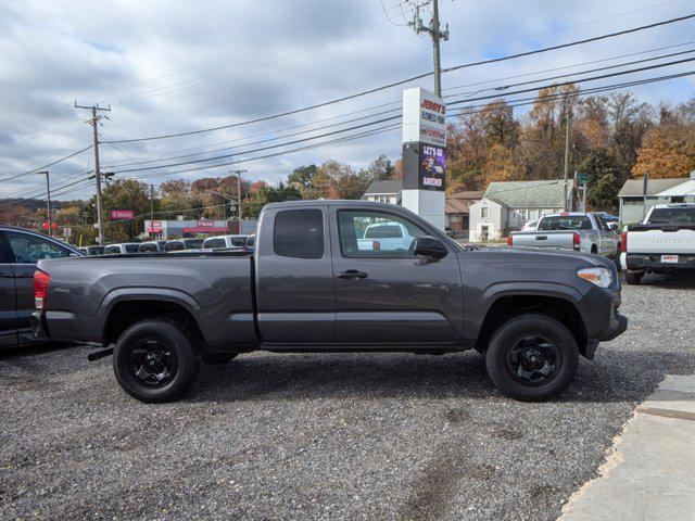 used 2022 Toyota Tacoma car, priced at $26,588