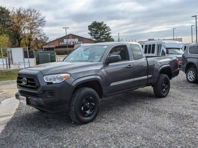 used 2022 Toyota Tacoma car, priced at $26,588