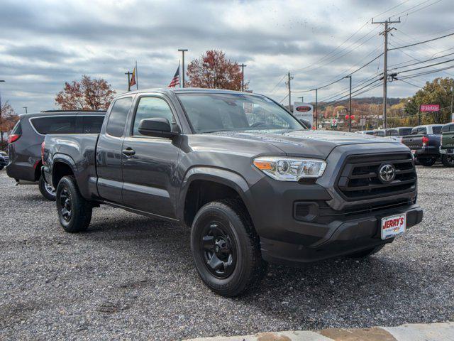 used 2022 Toyota Tacoma car, priced at $26,588