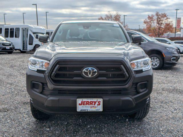 used 2022 Toyota Tacoma car, priced at $26,588