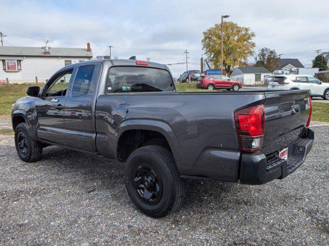 used 2022 Toyota Tacoma car, priced at $26,588