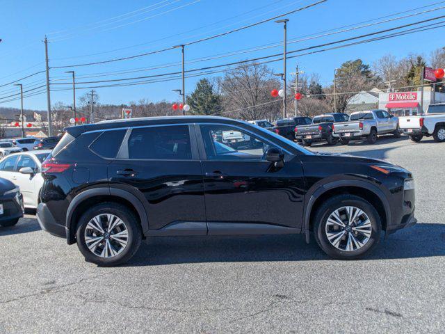 used 2022 Nissan Rogue car, priced at $21,988