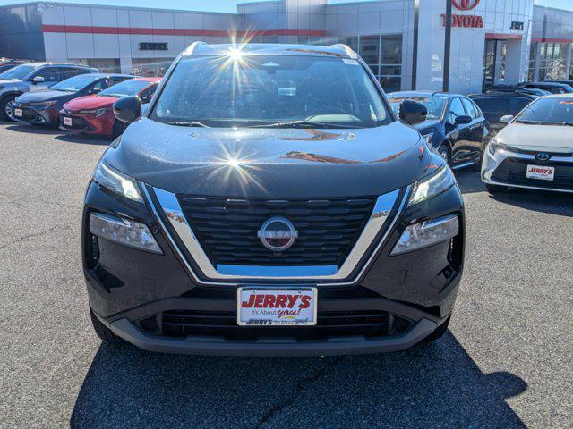 used 2022 Nissan Rogue car, priced at $21,988