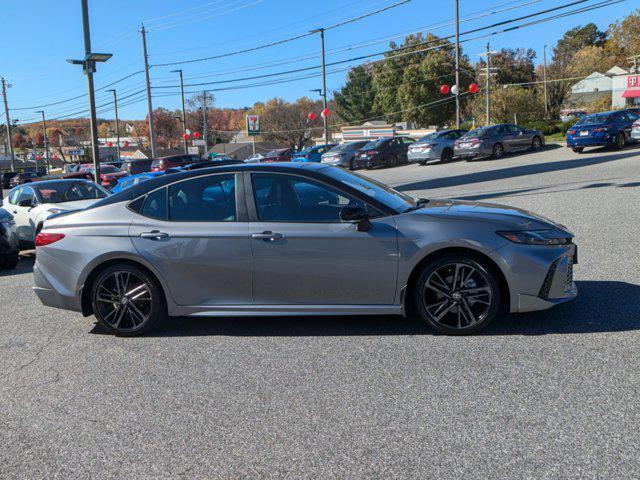 used 2025 Toyota Camry car, priced at $39,988