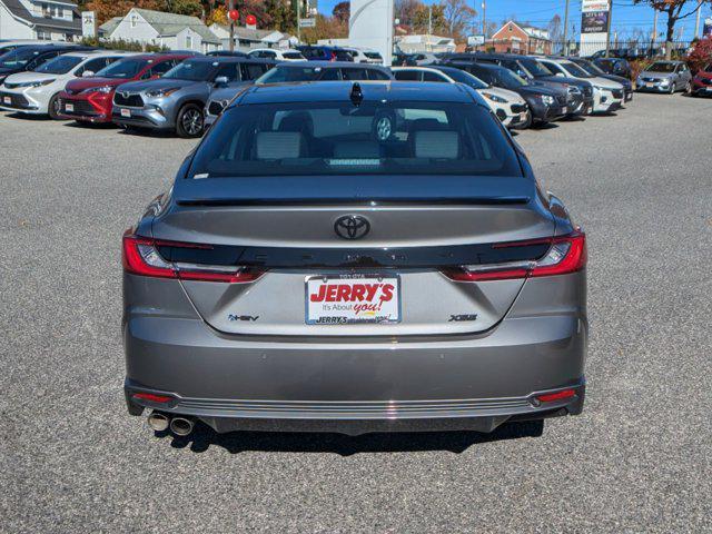 used 2025 Toyota Camry car, priced at $39,988