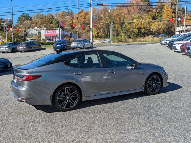 used 2025 Toyota Camry car, priced at $39,988