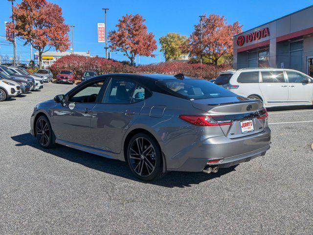 used 2025 Toyota Camry car, priced at $39,988