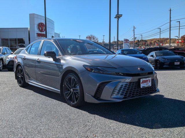 used 2025 Toyota Camry car, priced at $39,988