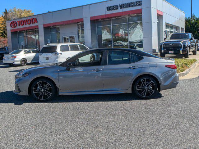 used 2025 Toyota Camry car, priced at $39,988