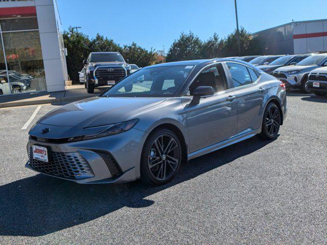 used 2025 Toyota Camry car, priced at $39,988