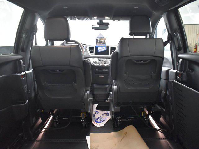 used 2025 Chrysler Pacifica car, priced at $78,886