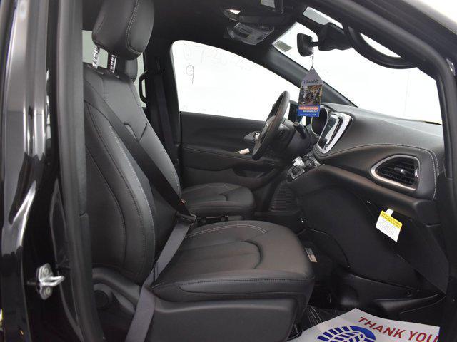 used 2025 Chrysler Pacifica car, priced at $78,886