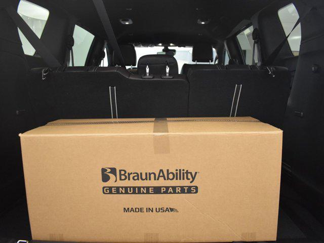 used 2025 Chrysler Pacifica car, priced at $78,886