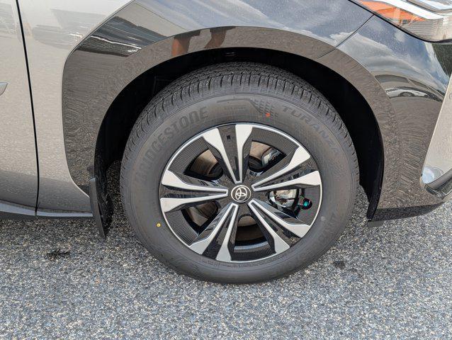new 2025 Toyota bZ4X car, priced at $25,398