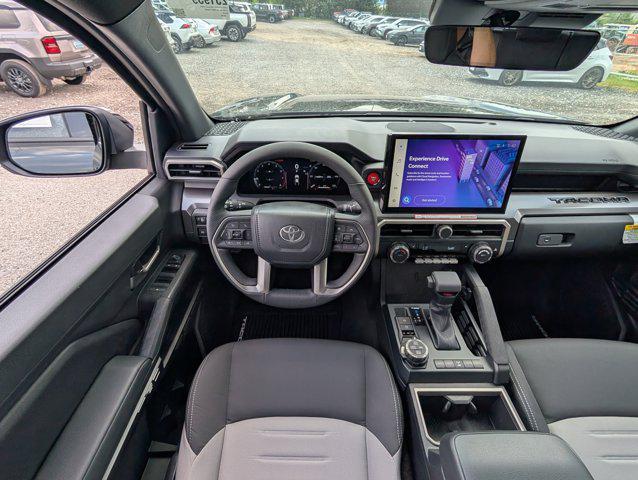 new 2025 Toyota Tacoma car, priced at $44,643