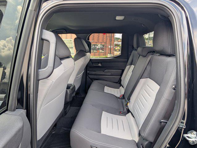 new 2025 Toyota Tacoma car, priced at $44,643