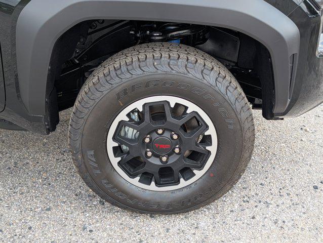 new 2025 Toyota Tacoma car, priced at $44,643