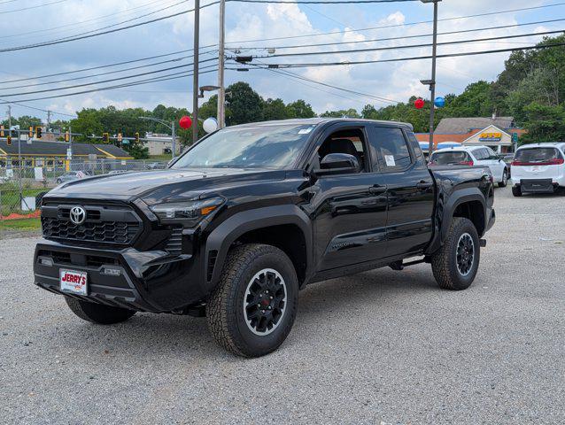 new 2025 Toyota Tacoma car, priced at $44,643