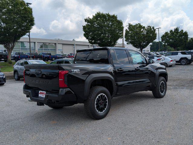 new 2025 Toyota Tacoma car, priced at $44,643