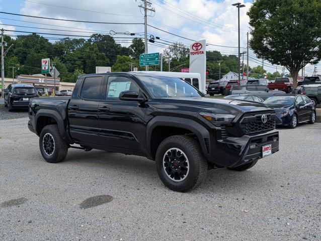new 2025 Toyota Tacoma car, priced at $44,643